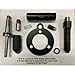 Huck Tool Part 504642 O-Ring; AS568-236 CV25 Dash Number, 90 Durometer (1 PK)
