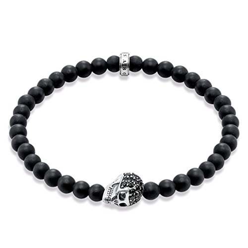 Preisvergleich Produktbild Thomas Sabo Herren-Stretcharmbänder zirkonia A1270-159-11-L20