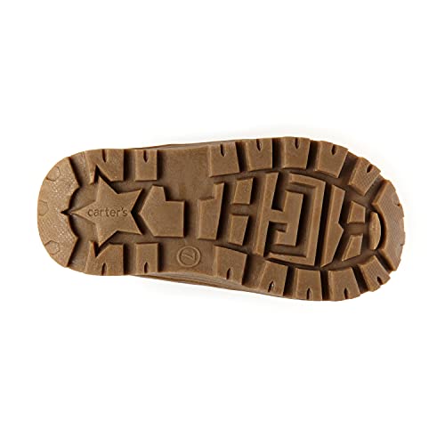 Carter's Boy's New Duck Boot, Navy, 11 Little Kid #TOP4