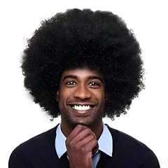 #1B Human Afro