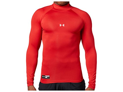 [A_[A[}[] V[gpc UA HG ARMOUR COMP LS MOCK Y RED { SM ({TCYS)