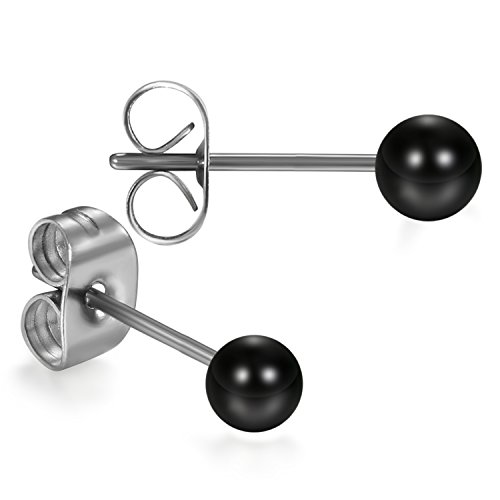 Compreso un sacchetto di velluto blu stampata JewelryWe su di esso. Regalo perfetto per la persona importante della sua vita.