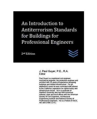 Guide Antiterrorism Standards for Buildings pour ingénieurs
