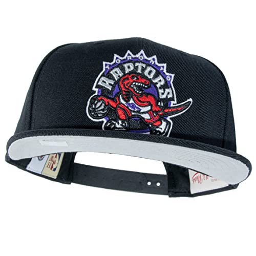 Casquette Mitchell & Ness NBA HWC Wool Solid style urbain pour le week end