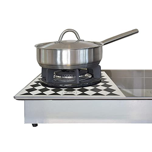 fogão a gás, Forros fogão a gás, Protetores fogão a gás abertura fogão, almofada separadora sujeira