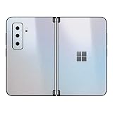 SopiGuard Sticker Skin for 2021 Microsoft Surface Duo 2 2nd Gen Edge-to-Edge Front and Rear Panels V