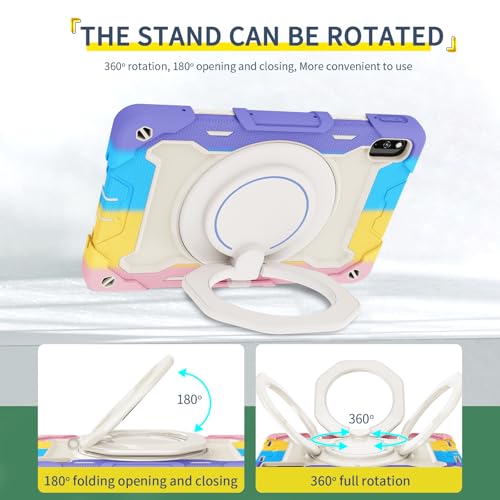 Coque Huawei MatePad 10.4 antichoc pour éviter les casses d'écran