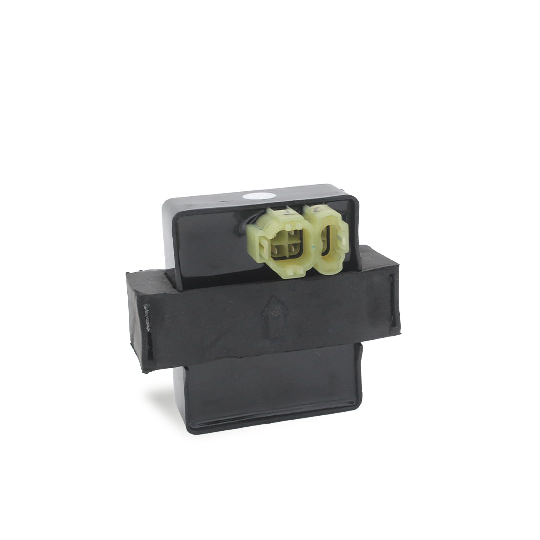 VARROC CDI (Capacitor Discharge Ignition) for Mahindr Canturo | OE Quality | Top-Notch Performance | Superior Ignition Action | Fast Heat Dissipation | Better Engine Life-image-28