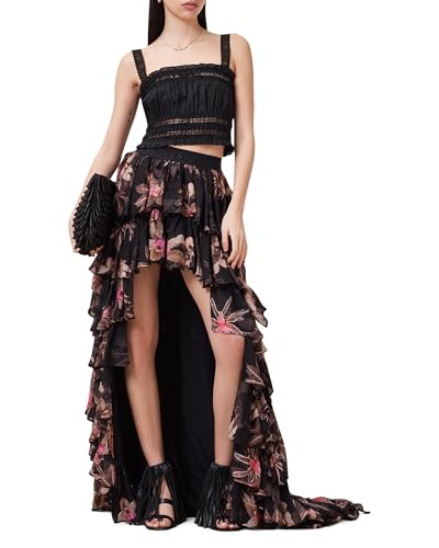 Women's Cavarly Maxi Skirt2