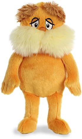 Aurora World The Lorax 12 inches Orange 