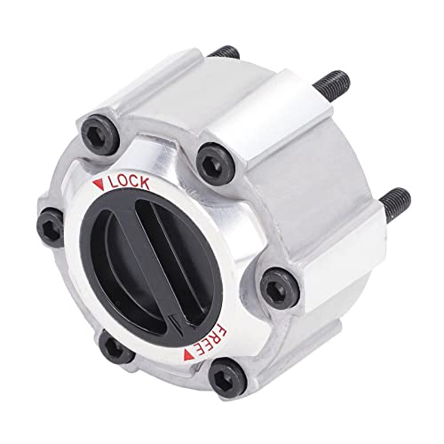Moyeu de verrouillage manuel OE 40250 2S610, blocage de roue 28 dents pour Xterra 4WD - 5