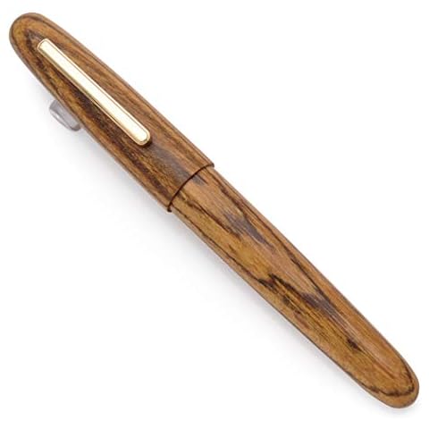 JINHAO 9056 Handmade Wood Fountain Pen Cover