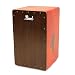 Pearl Primero Cajon - Abstract Red