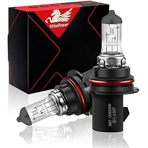 WinPower 9007 Halogen Bulbs Cover