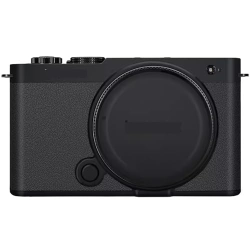 Film de protection en vinyle haut de gamme pour Panasonic Lumix S9 mat