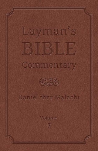 Daniel thru Malachi: 7