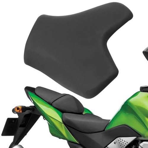 Coussin de siège avant noir pour moto Kawasaki Z750 2007-2010 et Z1000