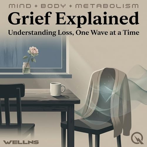 Grief Explained copertina