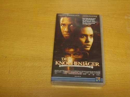 Preisvergleich Produktbild Der Knochenjäger [VHS]