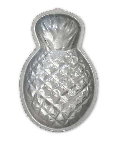 Image of USA Pan Global Bakeware Pineapple Cake Pan