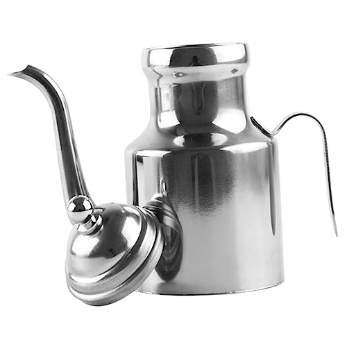 Alipis Botella Aceite Rellenable Recipiente Para Aceite Accesorio De Cocina Esencial