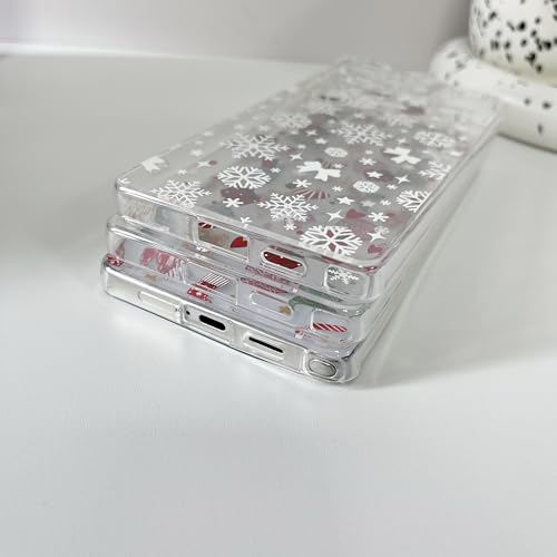 Coque Noël Samsung S22 Plus robuste pour éviter les fissures - 4
