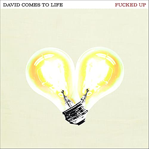 Album Art for David Comes To Life by Fucked Up