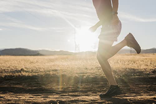 Swiftwick- PURSUIT ZERO Running & Golf Socks, Merino Wool, No Show (Black/Coal, Small)4