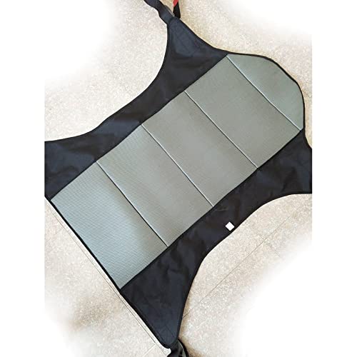 Ceinture de transfert d'escalier pour sécuriser les aînés - 7
