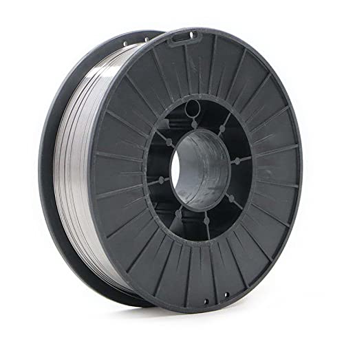 1 pezzo E71T-Gs 0,047/0,035/0,0,035/0,0,035 pollici (1,2/1,0/0,8 mm) senza gas Flux Core Mig filo di saldatura 1/5kg/5kg/1mm