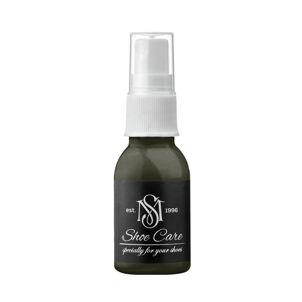 Spray Daim Nubuck Velours MAVI STEP protection imperméabilisante et rénovateur couleur