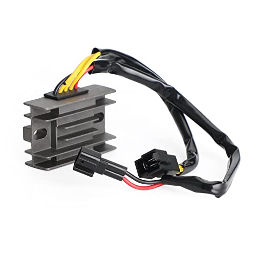 Artudatech Stator Regulator Rectifier & Gasket Kit for Suzuki DRZ400/S/SM 2000-2019, for Kawasaki KLX400R/SR 2003-2004 - Replaces 32101-29F00, 32800-29F00, 11483-29F00 by Artudatech - Image 3