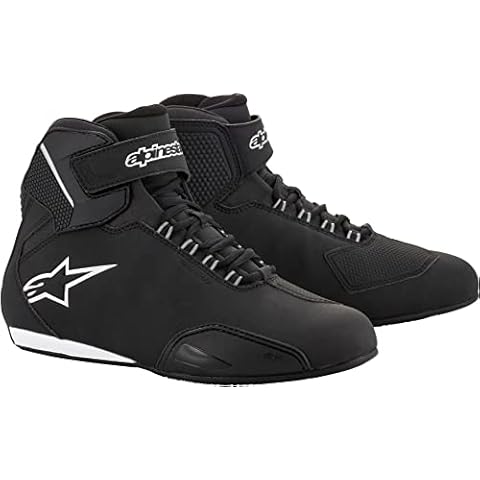 Alpinestars Stella Sektor Waterproof Women's Street Motorcycle Shoes Cover