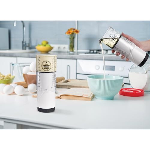 Medidor líquido ajustable Mrs. Anderson's Baking 16.5 oz miniatura 6