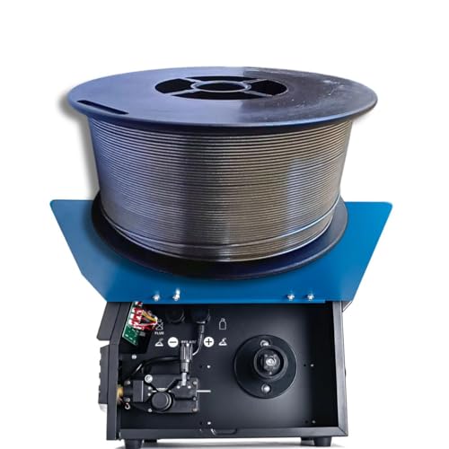 Filo Animato 0.8mm per Saldatrice No Gas - Flux Cored per Metallo - Kg1 - Alta Qualità per Saldatura MIG Ideale per Fai da Te e Professionisti