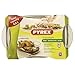 Pyrex 465A000/7144-Cacerola Rectangular (33 x 19 x 13 cm), 4,5 Liter
