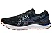 Produktbild ASICS Men's Gel-Cumulus 23 Running Shoes, 11M, Black/Reborn Blue