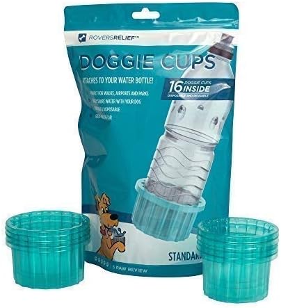 ROVERS RELIEF Doggy Cups (16)