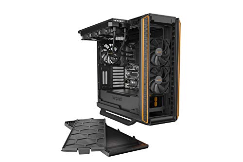 Build My PC, PC Builder, be quiet! Silent Base 801