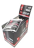 ✔ Xtreme Xtra XXL filtro de cigarrillos Slim & Long – 16 bolsas con 180 filtros de cigarrillos