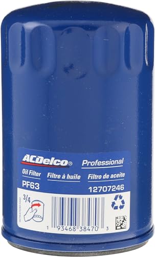 AC Delco Oil Filter - PF63P6