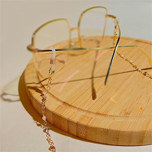 Ne perdez plus vos lunettes de soleil grâce à cette chaîne en perles rétro - 3