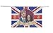 Produktbild Gifts 4 All Occasions Limited SHATCHI-1102 Royal Wedding Party Wimpelkette Harry & Meghan Banner Flagge, Dekoration Zubehör 2018, mehrfarbig