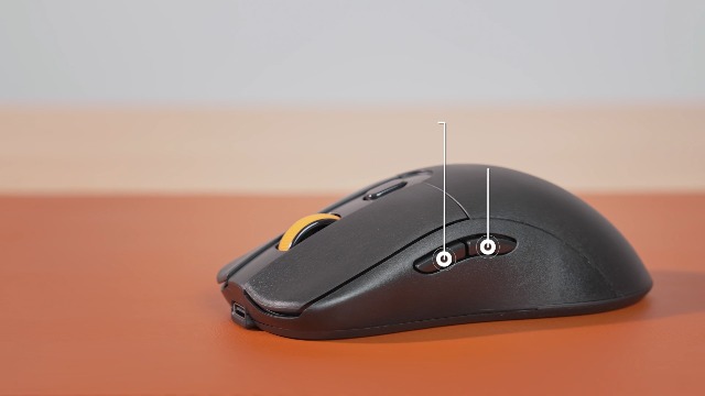 Amazon.com: ProtoArc KM310 Mechanical Keyboard and Mouse, Wireless