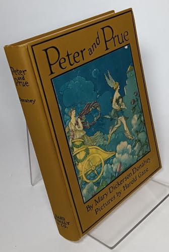 Peter and Prue, B00087KG5Y Book Cover