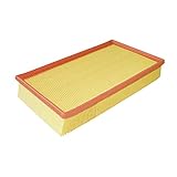 Höhe: 58,0 mm Mapco 60040 Luftfilter