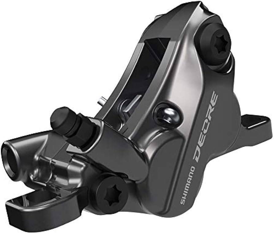 Amazon | シマノ(SHIMANO) ディスクブレーキキャリパー Deore 油圧式