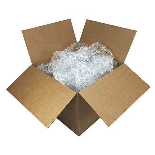 Bubble Cushioning Protective Packaging Medium 5/16" (12" Wide X 30' Length) #TOP6