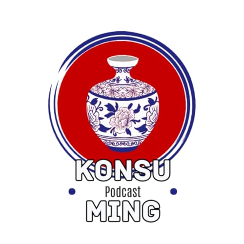 『KonsuMing』のカバーアート