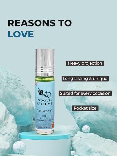 Silent Waves Unisex Perfume